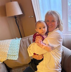 Meet your Posher, Deirdre